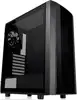 Thermaltake Versa J25 Tempered Glass black
