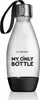 SodaStream My Only Bottle 0.5l - Black