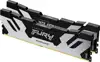 Kingston Fury Renegade Silver 32GB DDR5 Kit (2x16GB) 6400MHz, CL32, KF564C32RSK2-32