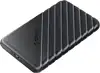 Case ext. 2,5" HDD/SSD, USB 3.0 to SATA3, tool-free, black, 