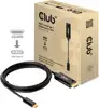 Cable HDMI to USB-C Club3D CAC-1334, 4K@60Hz, Active 1.8m