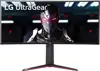86,72cm/34" (3440x1440) 34GN850P-B UWQHD Gaming gebogen 144 