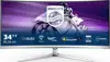 Philips 34", 34M2C8600, QD-OLED, 170Hz, HDMI, DP