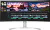 LG Curved Monitor 38BQ85C - 95.3 cm (38) - 3840 x 1600 Ultra Wide 4K