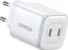 Ugreen Nexode 45W USB C Charger GaN II PD 3.0 - White
