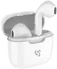 SBOX bluetooth earbuds slušalice s mikrofonom EB-TWS18 bijele