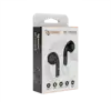 SBOX bluetooth earbuds slušalice s mikrofonom EB-TWS18 crne
