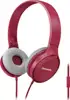 SLUŠALICE RP-HF 100ME-A ROZE PANASONIC SA MIKROFONOM I KONTR