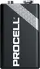 Baterija Industrial 9V - 1 kom. , Duracell professional