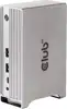 Docking station Club 3D 14-in-1, USB-C, Triple Display, 2x HDMI, DP, VGA, RJ45, AUX, 2x USB-C