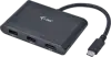i-Tec USB-C HDMI and USB Adapter with Power Delivery Function - docking station - HDMI