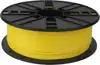 Gembird PLA filament for 3D printer, Yellow 1.75 mm, 1 kg