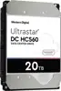 20TB WD Ultrastar DH HC560 7200RPM 512MB Ent.