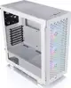 Thermaltake TOWER ATX V350 TG ARGB AIR SNOW White