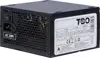 Power Supply INTER-TECH IT-SL500 AC 230V, 50/60Hz, DC 3.3/5/±12V, 500W, Retail, Passive PFC, 1x120, BLACK