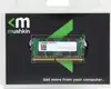 Mushkin Essentials - DDR4 - module - 32 GB - SO-DIMM 260-pin - 3200 MHz / PC4-25600 - unbuffered