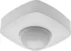 GTV motion sensor IR, ceiling 360°, white