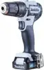 Makita HP333DSAW cordless impact drill white / 1 battery + charger in case