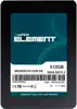 SSD Mushkin Element M.2 512GB PCIe Gen3x4 NVME