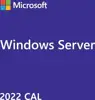Microsoft Windows Server 2022 - OEM- 1 User CAL
