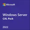 Microsoft Windows Server 2022 - OEM- 5 User CALs