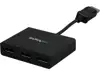 StarTech.com 3 Port DisplayPort MST Hub - 4K 30Hz - DisplayPort to DisplayPort Multi Monitor Splitter for 3 DP Monitor Setup (MSTDP123DP) - video splitter - 3 ports