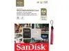 SanDisk Max Endurance microSDXC 64GB Class 10 U3 + Adapter