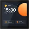 SONOFF central control unit NSPanel86 PRO, black