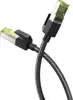 Ugreen Cat7 Shielded Braided Round Cable with Modular RJ45 E