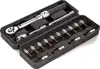 VonHaus 19-piece hand tool set for bicycles
