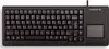 Keyboard CHERRY G84-5500 XS, touchpad, USB, US