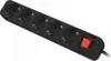 Lanberg 5 gniazd Schuko 3.0m