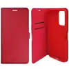 MM BOOK TORBICA XIAOMI REDMI NOTE 12 PRO 5G SLIM crvena