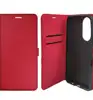 MM BOOK TORBICA HONOR X7 SLIM crvena