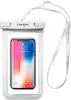 Spigen Velo A600 Vodootporna torbica za telefon, bijela