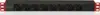 Techly 107746 PDU Rack 19" 1U, 8x Schuko, 250V/16A, C14 cable 2m for UPS