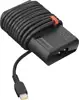 Lenovo ThinkPad Slim 65W AC Adapter, 4X20V24678