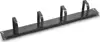 NaviaTec vodilica kablova 19" s 4 prstena, 1U horizontalna, 
