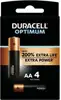 Baterija alkalna AA - K4 Duracell Optimum