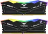 T-Force DELTA RGB - DDR5 - kit - 32 GB: 2 x 16 GB - DIMM 288