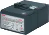 APC OEM-Ersatzbatterie RBC6