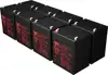 APC OEM Ersatzbatterie RBC152