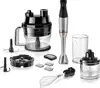 Bosch MSM6M8X1 ErgoMaster Serie 6 Edelstahl/black 1200 W
