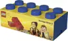 Lego Storage Brick 8 plava