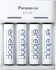 Panasonic Basic USB + 4x AA Eneloop 2000 mAh