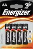 Energizer AA/LR6 - 4szt