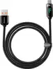 Kabel USB do USB-C Baseus Display, 66W, 1m (crna)