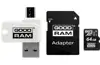 GOODRAM 64GB microSDXC class 10 UHS I + adapter + czytnik