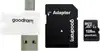 GOODRAM 128GB microSDXC class 10 UHS I + adapter + czytnik