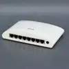 Switch D-Link DGS-1008D, Gigabit Switch, 10/100/1000 Mbps, 8